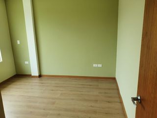 Departamento de Venta por Estrenar en Puembo