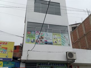 Alquiler De Local Comercial En Chorrillos
