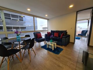 Foto 28 de ARRIENDO APARTAMENTO AMOBLADO CASTELLANA PASADENA CALLE 100 BOGOTA