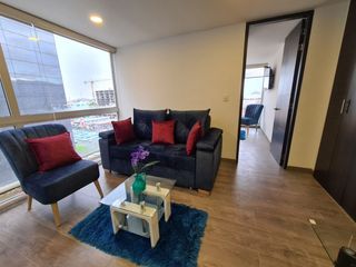 Foto 27 de ARRIENDO APARTAMENTO AMOBLADO CASTELLANA PASADENA CALLE 100 BOGOTA