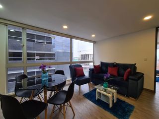 Foto 22 de ARRIENDO APARTAMENTO AMOBLADO CASTELLANA PASADENA CALLE 100 BOGOTA