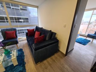 Foto 23 de ARRIENDO APARTAMENTO AMOBLADO CASTELLANA PASADENA CALLE 100 BOGOTA