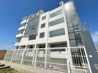 SE VENDE 4 DEPARTAMENTOS DE ESTRENO EN LA 2DA ETAPA DE LA URB. EL OASIS - ICA