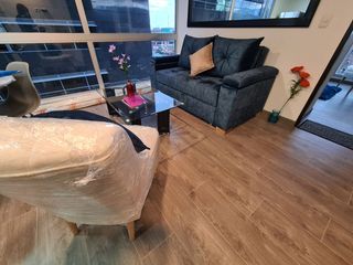 Foto 12 de IRENTO APARTAMENTO AMOBLADO ACOGEDOR PASADENA PARQUE 93 CALLE 100 BOGOTA