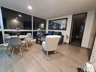 Foto 22 de IRENTO APARTAMENTO AMOBLADO ACOGEDOR PASADENA PARQUE 93 CALLE 100 BOGOTA
