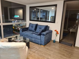 Foto 11 de IRENTO APARTAMENTO AMOBLADO ACOGEDOR PASADENA PARQUE 93 CALLE 100 BOGOTA