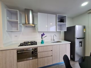 Foto 35 de IRENTO APARTAMENTO AMOBLADO ACOGEDOR PASADENA PARQUE 93 CALLE 100 BOGOTA