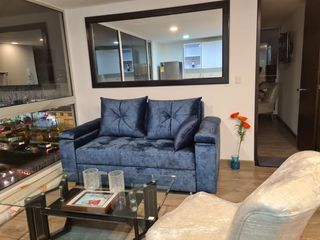 Foto 9 de IRENTO APARTAMENTO AMOBLADO ACOGEDOR PASADENA PARQUE 93 CALLE 100 BOGOTA