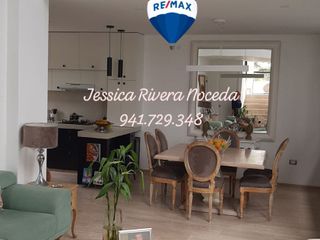 ID 1067061 Alquilo Hermosa Casa Amoblada Con Piscina En Fundo San Pedro-Jrivera