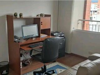 Foto 4 de ALQUILO APTO AMOBLADO EN BOGOTA - TITAN PLAZA