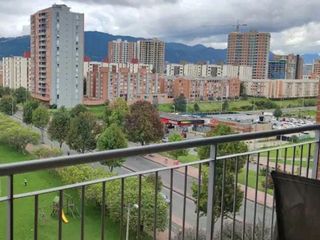 Foto 1 de ALQUILO APTO AMOBLADO EN BOGOTA - TITAN PLAZA