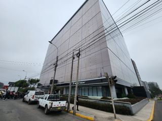 Amplia y Moderna Oficina en Alquiler y Venta en centrica Av de La Molina