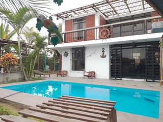 Foto 17 de VENTA DE CASA DE CAMPO DE 410 M2-CERRO AZUL-CAÑETE