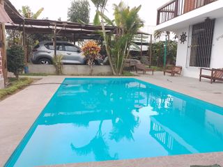 Foto 18 de VENTA DE CASA DE CAMPO DE 410 M2-CERRO AZUL-CAÑETE