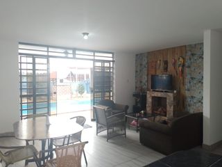 Foto 4 de VENTA DE CASA DE CAMPO DE 410 M2-CERRO AZUL-CAÑETE