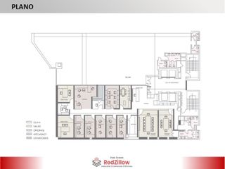 Alquiler de Oficina 367 m² (Amoblada) - San Isidro