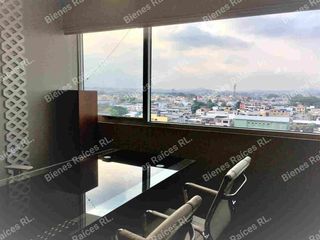 Foto 3 de OFICINA EN VENTA EDIFICIO TRADE BUILDING, NORTE DE GUAYAQUIL