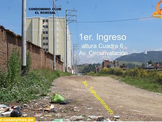 Foto 2 de ¿BUSCAS UN TERRENO PARA TU PRÓXIMO PROYECTO INMOBILIARIO O COMERCIAL EN HUANCAYO?