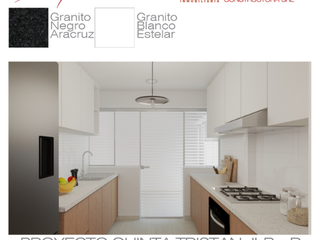 Foto 7 de PRE VENTA DEPARTAMENTO, URB. QUINTA TRISTAN, JOSE LUIS BUSTAMANTE Y RIVERO