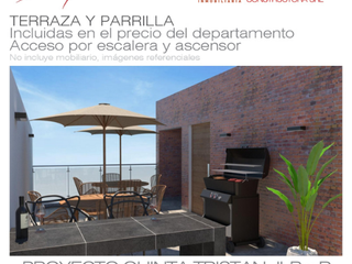Foto 8 de PRE VENTA DEPARTAMENTO, URB. QUINTA TRISTAN, JOSE LUIS BUSTAMANTE Y RIVERO