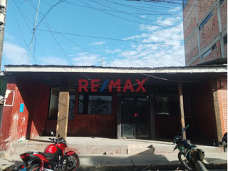 Se Vende Local Comercial En La Ciudad De Tarapoto A 2 Cuadras De La Plaza De Armas Usd 181,000