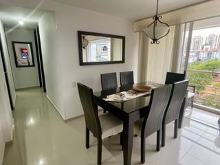 Alquiler apartamento amoblado CAÑAVERAL FLORIDABLANCA