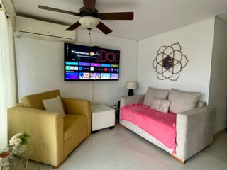 Alquiler apartamento amoblado CAÑAVERAL FLORIDABLANCA