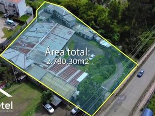 Terreno en Venta para Proyecto Inmobiliario, Sector Cuartel Dávalos, Cuenca Ecuador