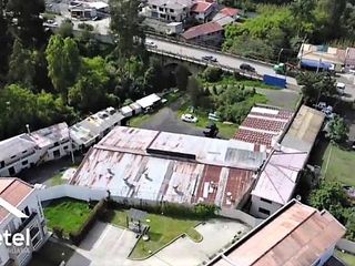 Terreno en Venta para Proyecto Inmobiliario, Sector Cuartel Dávalos, Cuenca Ecuador