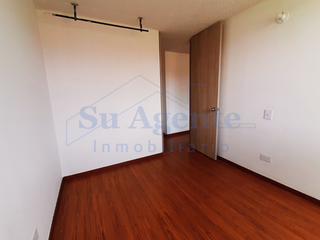 Apartamento en Arriendocon Balcón y Vista Exterior, Tocancipá