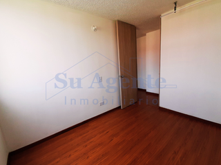 Apartamento en Arriendocon Balcón y Vista Exterior, Tocancipá