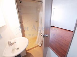 Apartamento en Arriendocon Balcón y Vista Exterior, Tocancipá