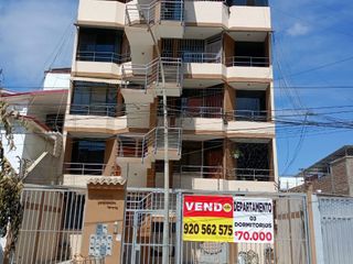 Foto 12 de GRAN VENTA DE DEPARTAMENTO CERCA AL HOSPITAL CAYETANO