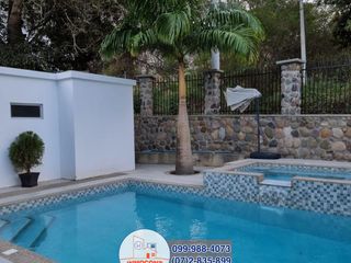 Foto 4 de PROPIEDAD DE LUJO EN VENTA, Sector Malapamba C1335