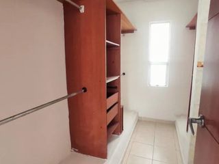 Casa en arriendo en Villa Santos.