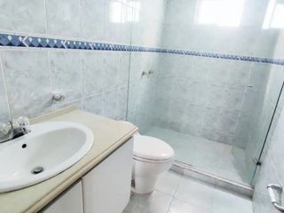 Casa en arriendo en Villa Santos.