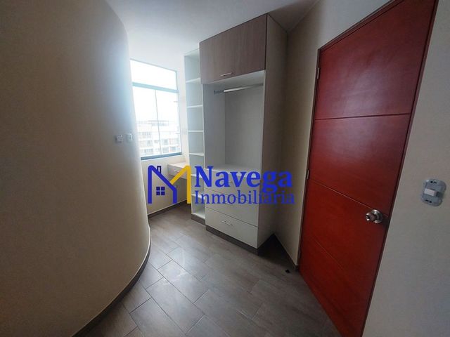DEPARTAMENTO DE ESTRENO EN VENTA EN AV. LOS PATRIOTAS CON ASCENSOR EN SAN MIGUEL