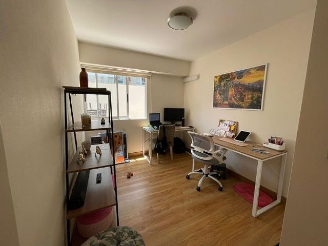 VENTA DEPARTAMENTO 1ER PISO-JARDÍN TERRAZA. 3 DORM. CONDOMINIO PRIVADO GOLF LOS INCAS SURCO