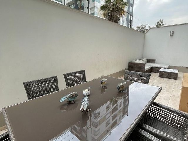 VENTA DEPARTAMENTO 1ER PISO-JARDÍN TERRAZA. 3 DORM. CONDOMINIO PRIVADO GOLF LOS INCAS SURCO