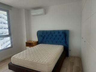 Foto 17 de Puerto Santana, Se renta lindo departamento 2 dormitorios con balcon full amoblado