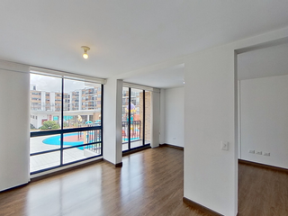 Foto 2 de APARTAMENTO EN VENTA CAJICA CONJUNTO RESIDENCIAL CORTIJO DE CAJICÁ