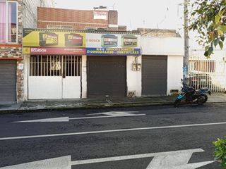 Foto 1 de Casa en VENTA, Sector semi-comercial tras el Santa Maria del Terminal Quitumbe, Sur de Quito, Ecuador