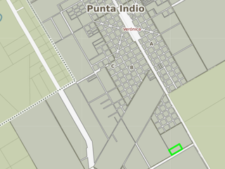 3.5 Hectáreas En Verónica, Partido De Punta Indio.