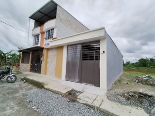 Foto 1 de CASA A ESTRENAR EN EL BARRIO LOS GIRASOLES, TERCERA ETAPA