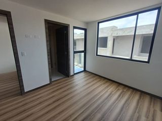 Hermosa Casa POR ESTRENAR, de 128 m2 con 3 Dormitorios, en Conjunto Cerrado.