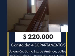 Foto 9 de Terreno con casa, Barrio Luz de América, TENA-NAPO-ECUADOR
