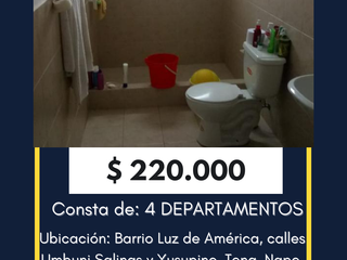 Foto 15 de Terreno con casa, Barrio Luz de América, TENA-NAPO-ECUADOR