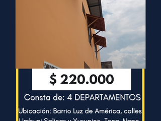 Foto 3 de Terreno con casa, Barrio Luz de América, TENA-NAPO-ECUADOR