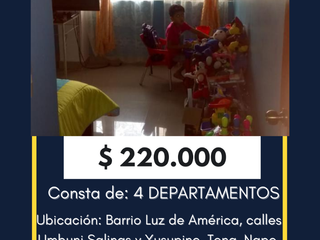 Foto 16 de Terreno con casa, Barrio Luz de América, TENA-NAPO-ECUADOR