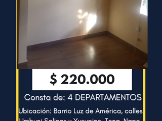 Foto 23 de Terreno con casa, Barrio Luz de América, TENA-NAPO-ECUADOR
